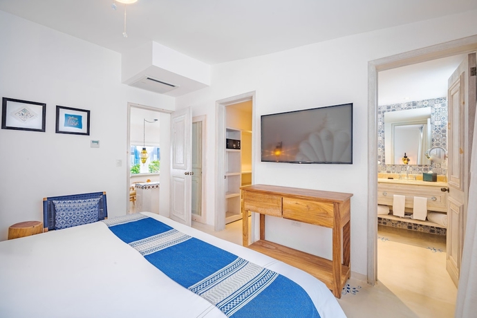 Imagen de la habitación del Hotel Mar del Cabo By Velas Resorts. Foto 7
