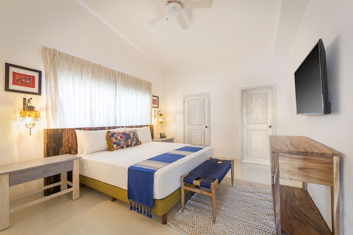 Imagen de la habitación del Hotel Mar del Cabo By Velas Resorts. Foto 11