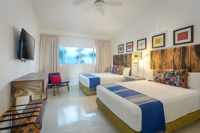 Imagen de la habitación del Hotel Mar del Cabo By Velas Resorts. Foto 13