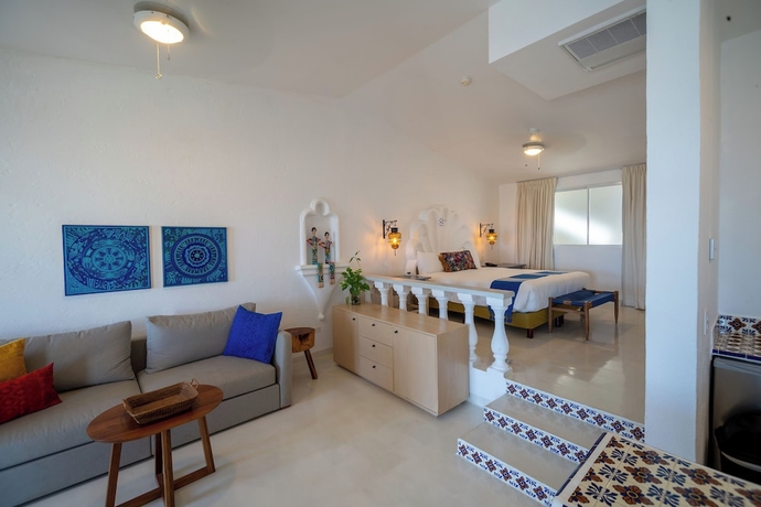 Imagen de la habitación del Hotel Mar del Cabo By Velas Resorts. Foto 18