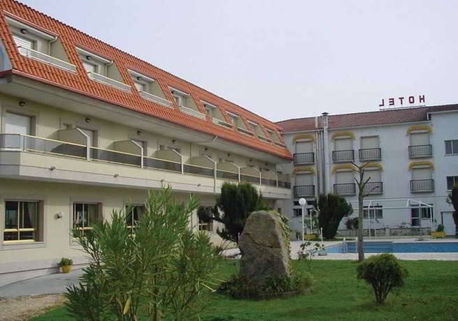 Imagen general del Hotel Mar del Norte, San Vicente. Foto 1