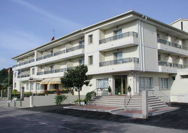 Imagen general del Hotel Mar del Norte, San Vicente. Foto 3