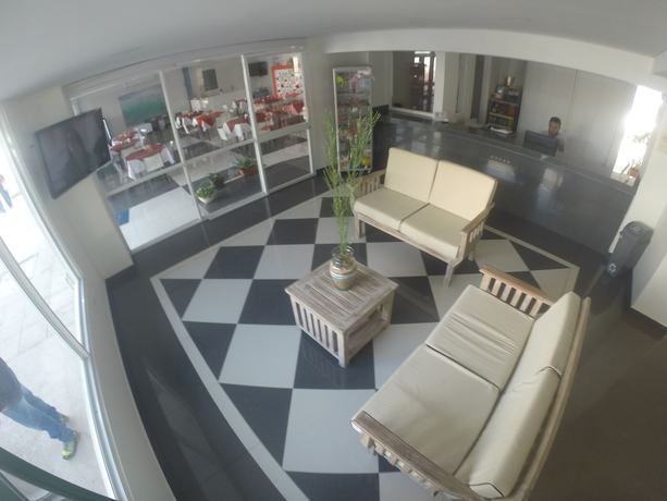 Imagen de los interiores del Hotel Mar del Plata, Cartagena de Indias. Foto 17