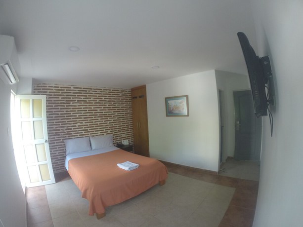 Imagen de la habitación del Hotel Mar del Plata, Cartagena de Indias. Foto 3