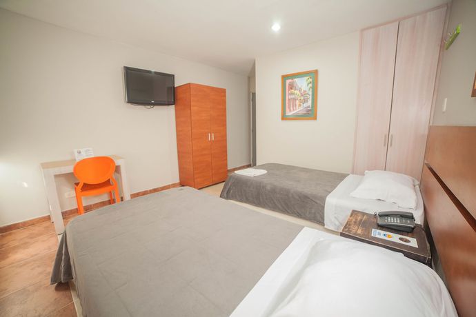 Imagen de la habitación del Hotel Mar del Plata, Cartagena de Indias. Foto 4