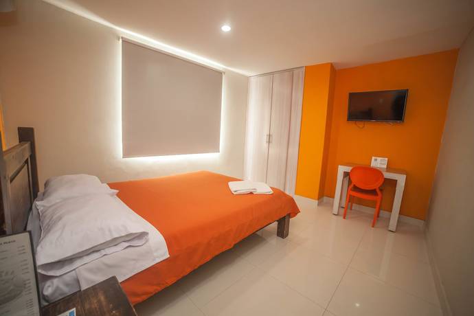 Imagen de la habitación del Hotel Mar del Plata, Cartagena de Indias. Foto 6