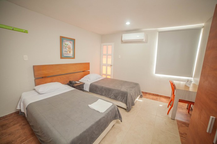 Imagen de la habitación del Hotel Mar del Plata, Cartagena de Indias. Foto 9
