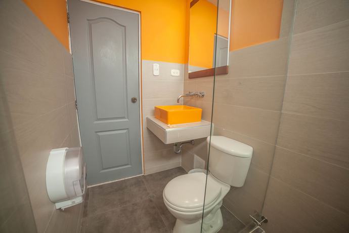 Imagen de la habitación del Hotel Mar del Plata, Cartagena de Indias. Foto 10