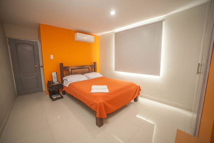 Imagen de la habitación del Hotel Mar del Plata, Cartagena de Indias. Foto 11
