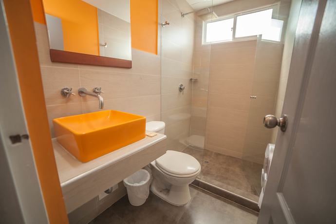 Imagen de la habitación del Hotel Mar del Plata, Cartagena de Indias. Foto 12