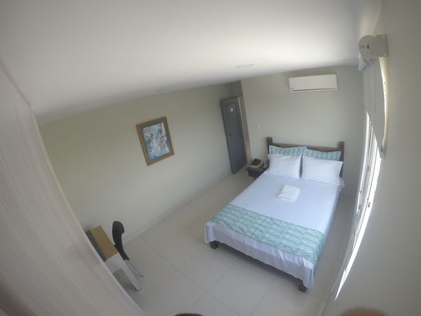 Imagen de la habitación del Hotel Mar del Plata, Cartagena de Indias. Foto 14