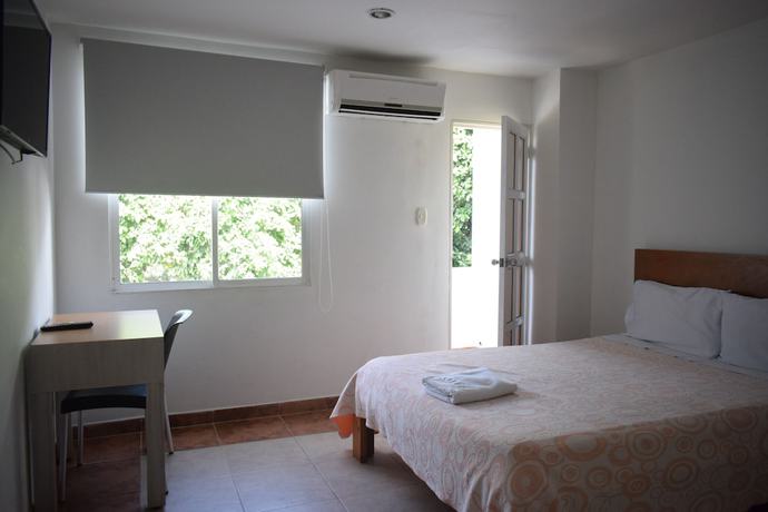 Imagen de la habitación del Hotel Mar del Plata, Cartagena de Indias. Foto 15