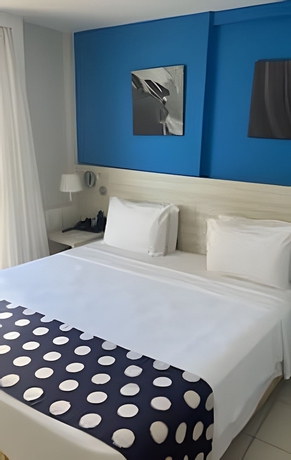 Imagen de la habitación del Hotel Mar e Descanso. Foto 2