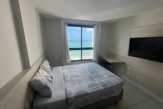 Imagen de la habitación del Hotel Mar e Descanso. Foto 3