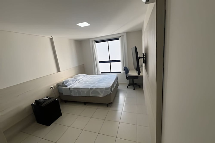 Imagen de la habitación del Hotel Mar e Descanso. Foto 4