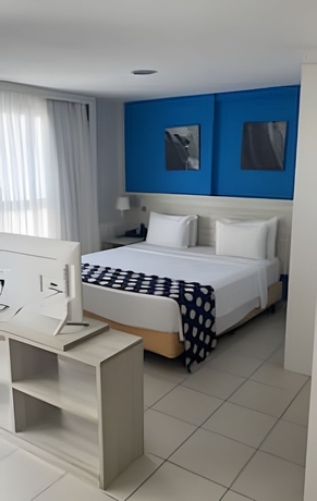Imagen de la habitación del Hotel Mar e Descanso. Foto 5