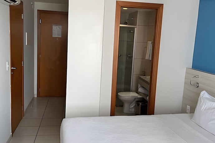 Imagen de la habitación del Hotel Mar e Descanso. Foto 8