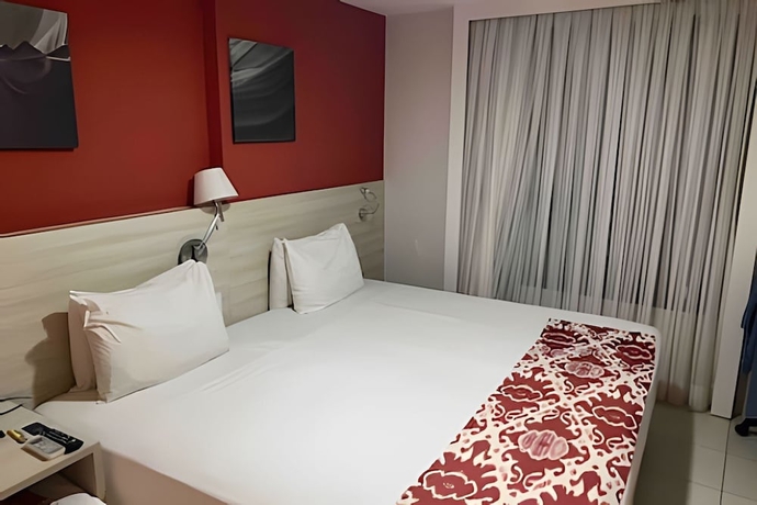 Imagen de la habitación del Hotel Mar e Descanso. Foto 9