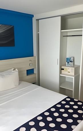 Imagen de la habitación del Hotel Mar e Descanso. Foto 11