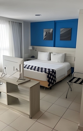 Imagen de la habitación del Hotel Mar e Descanso. Foto 13