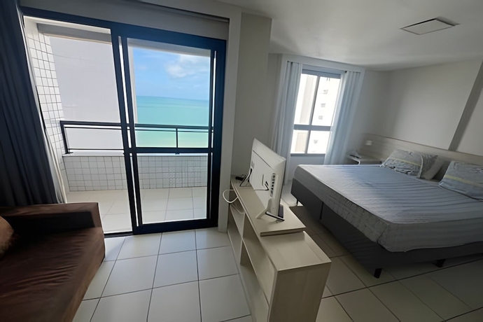 Imagen de la habitación del Hotel Mar e Descanso. Foto 16