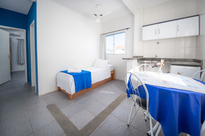 Imagen de la habitación del Hotel Mar e Mar Florianopolis. Foto 5