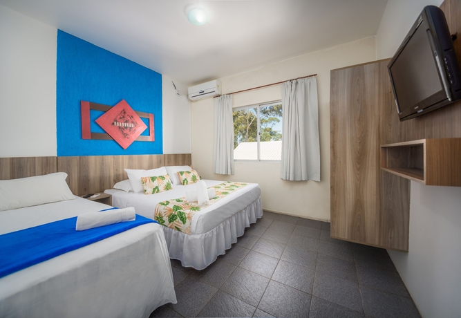 Imagen de la habitación del Hotel Mar e Mar Florianopolis. Foto 7