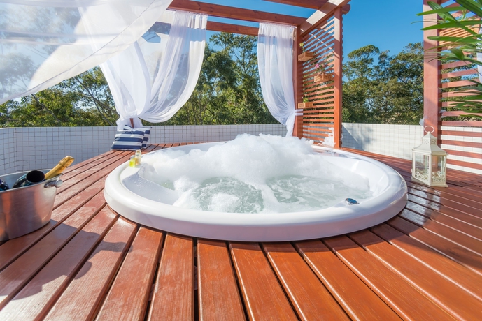 Imagen general del Hotel Mar e Mar Florianopolis. Foto 1