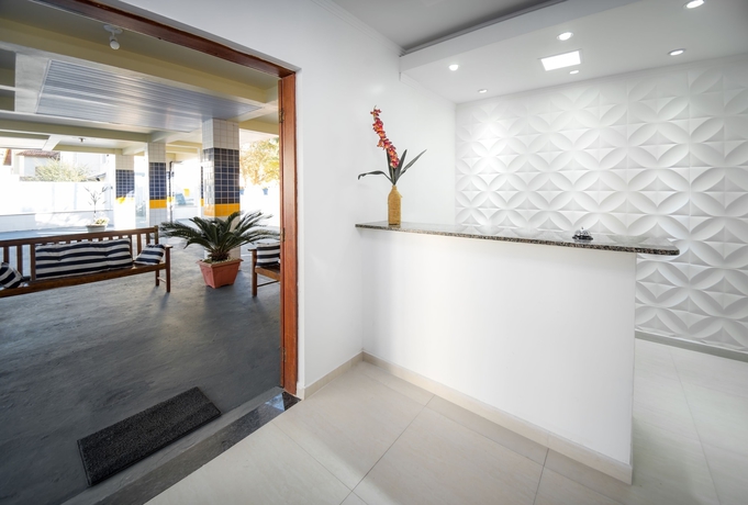 Imagen de los interiores del Hotel Mar e Mar Florianopolis. Foto 17