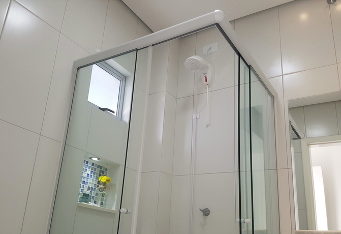 Imagen de la habitación del Hotel Mar e Mar Florianopolis. Foto 11