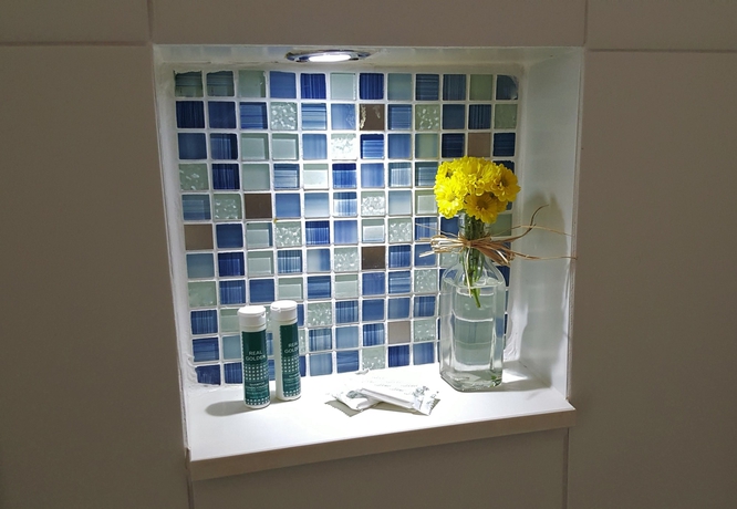 Imagen de la habitación del Hotel Mar e Mar Florianopolis. Foto 14