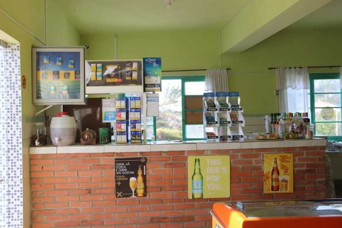 Imagen del bar/restaurante del Hotel Mar e Sol - Cap&atilde;o da Canoa. Foto 7