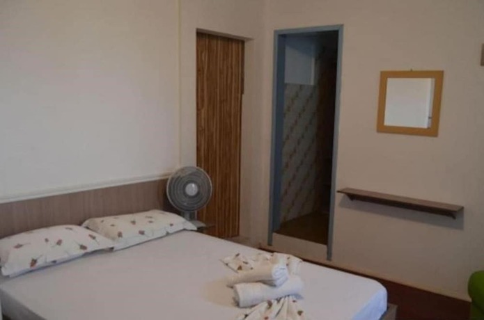 Imagen de la habitación del Hotel Mar e Sol - Cap&atilde;o da Canoa. Foto 13