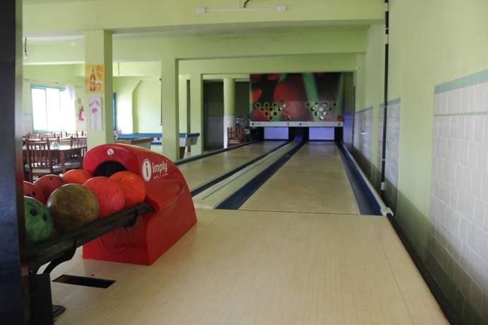 Imagen general del Hotel Mar e Sol - Cap&atilde;o da Canoa. Foto 4