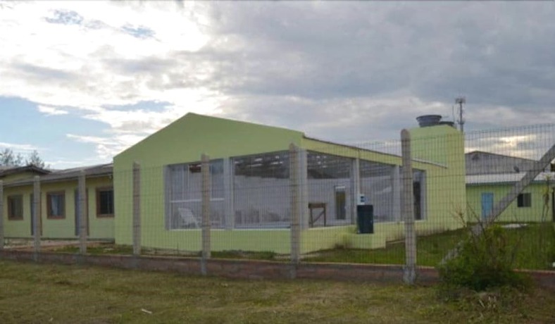 Imagen de la piscina del Hotel Mar e Sol - Cap&atilde;o da Canoa. Foto 20