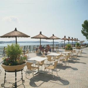 Imagen de los exteriores del Hotel Mar i Pins. Foto 3