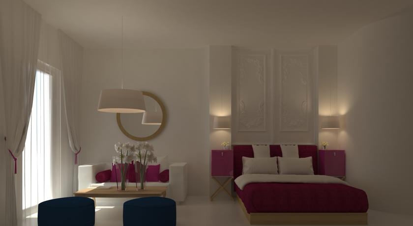 Imagen de la habitación del Hotel Mar 'n' Mar Crown and Suites. Foto 3