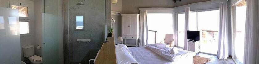 Imagen de la habitación del Hotel MarAdentro Aparts and Suites. Foto 14