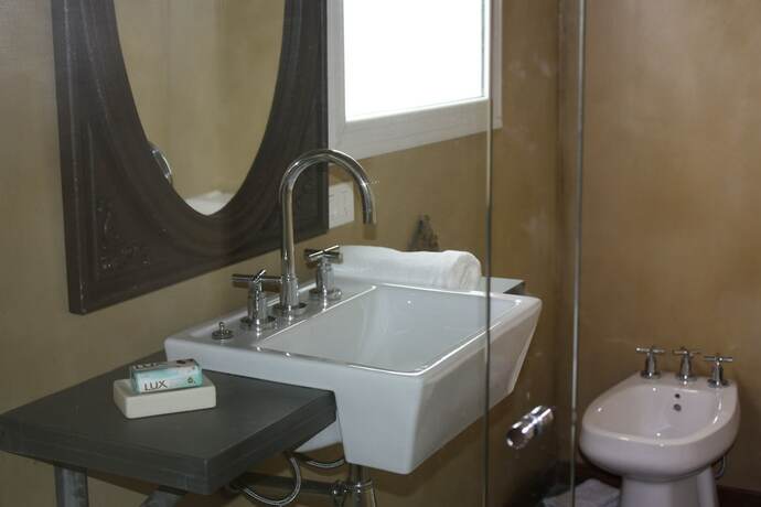 Imagen de la habitación del Hotel MarAdentro Aparts and Suites. Foto 15