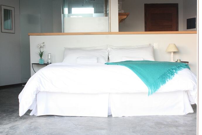 Imagen de la habitación del Hotel MarAdentro Aparts and Suites. Foto 16