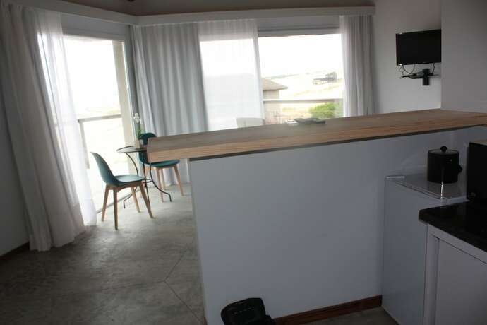 Imagen general del Hotel MarAdentro Aparts and Suites. Foto 3