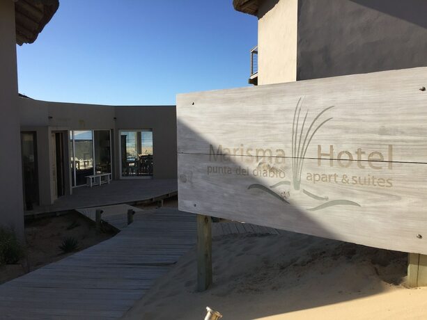 Imagen general del Hotel MarAdentro Aparts and Suites. Foto 4