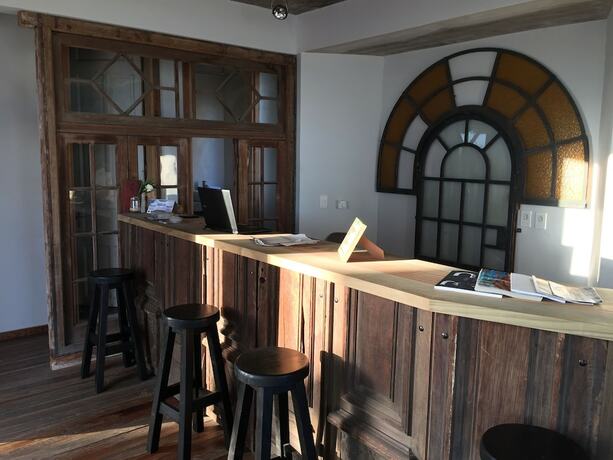 Imagen general del Hotel MarAdentro Aparts and Suites. Foto 7