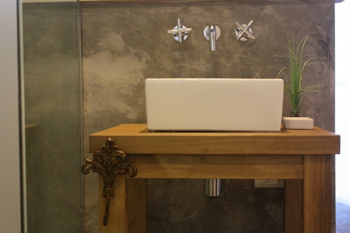 Imagen de la habitación del Hotel MarAdentro Aparts and Suites. Foto 19