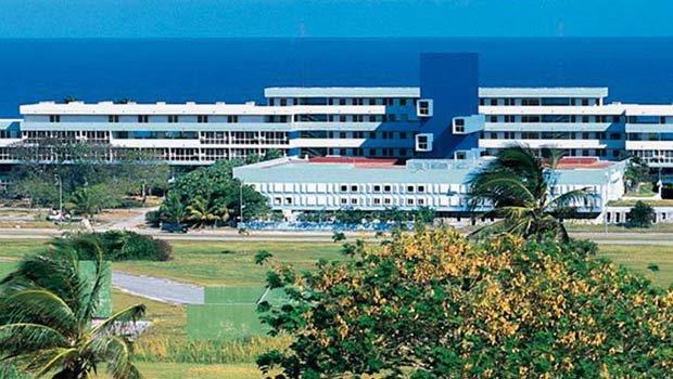 Imagen general del Hotel MarAzul, La Habana. Foto 2