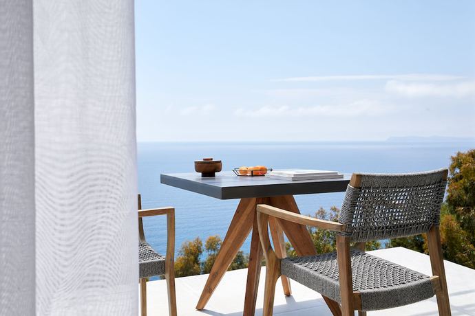 Imagen de la habitación del Hotel MarBella Elix. Foto 5