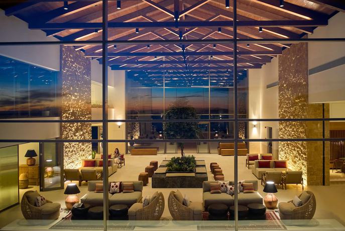 Imagen de los interiores del Hotel MarBella Elix. Foto 15