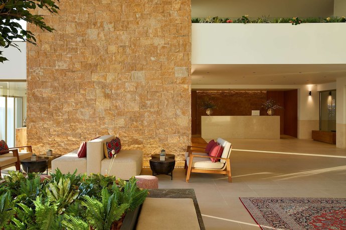 Imagen de los interiores del Hotel MarBella Elix. Foto 19