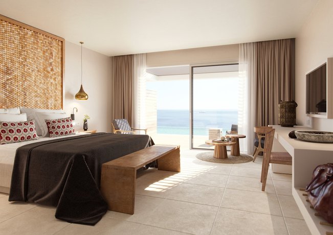 Imagen de la habitación del Hotel MarBella Elix. Foto 12