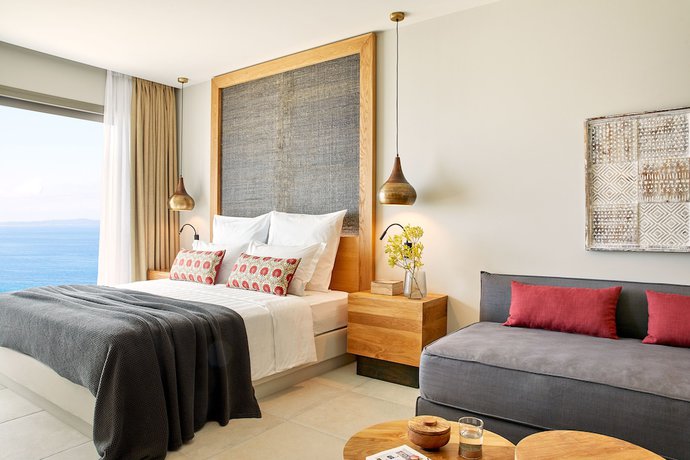 Imagen de la habitación del Hotel MarBella Elix. Foto 14